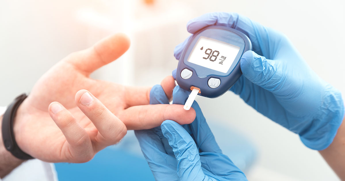 cukorbetegség prevalencia hol kezdjük a kezelést a 2. típusú diabétesz